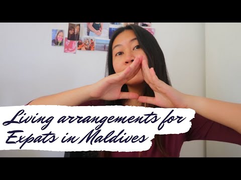 Living arrangements for Expats in Maldives | Expat Erix