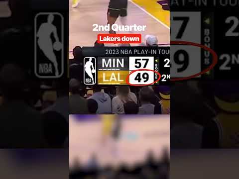 Did A.I. Predict This NBA Game?