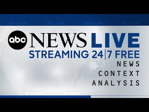 LIVE: ABC News Live - Wednesday, January 15 | ABC News