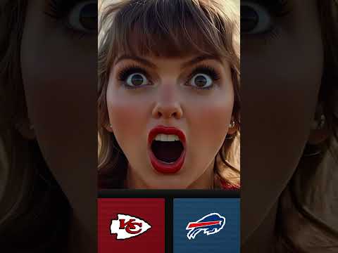 NFL Animated | Kansas City Chiefs vs Buffalo Bills #chiefs #bills #shorts