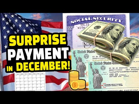 💰Latest Social Security December Double Payments Schedule? 📅 SSI, SSDI VA Check 🏦 More Money?