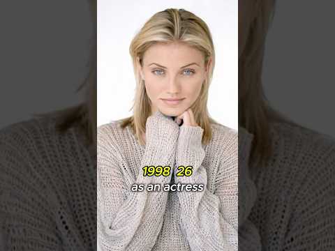 Cameron Diaz: From Comedy Star to Hollywood Icon 🌟 | AI Legacy Reveal