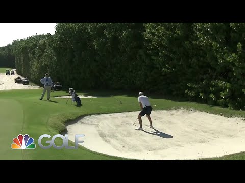 Highlights: Seminole Golf Club holds its own against world&#039;s best power players | Golf Channel