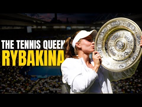 How Is Elena Rybakina RULING OVER The Tennis World?