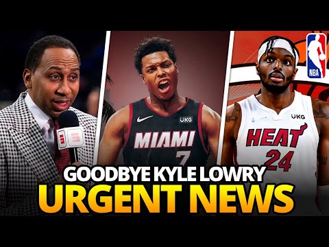 🔥GOODBYE KYLE LOWRY! JERAMI GRANT IS COMING TO THE MIAMI HEAT!? BREAKING NEWS | MIAMI SPORTS NEWS