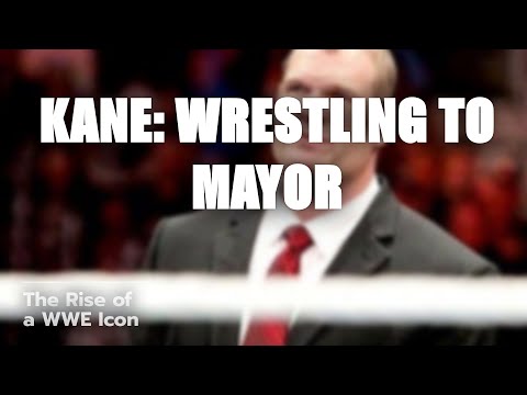 🤼‍♂️ Kane WWE: From Ring to Politics! 🇺🇸