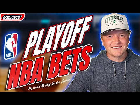NBA Picks Today 4/25/2025 | FREE NBA Best Bets, Predictions, and Player Props!