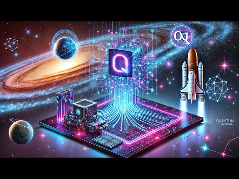 Quantum Computing &amp; Space: Revolutionizing the Future of Space Exploration