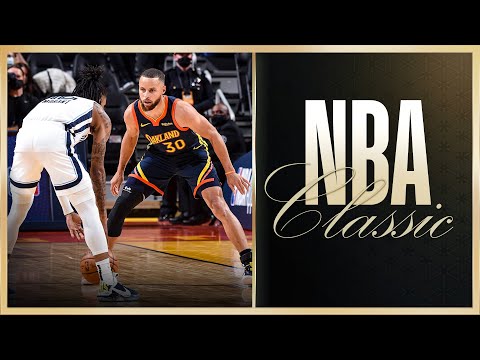 Grizzlies &amp; Warriors EPIC OT BATTLE - 2021 NBA Play-In Tournament | NBA Classic Game #NBARivalsWeek