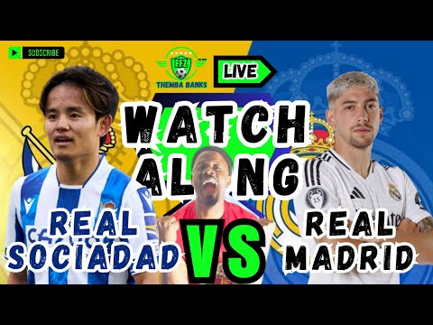 R. Sociedad vs R. Madrid: EPIC Showdown with Unexpected Twist - WHO WILL WIN?