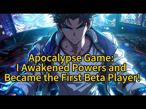 Apocalypse Game: I Awakened Powers and Became the First Beta Player!