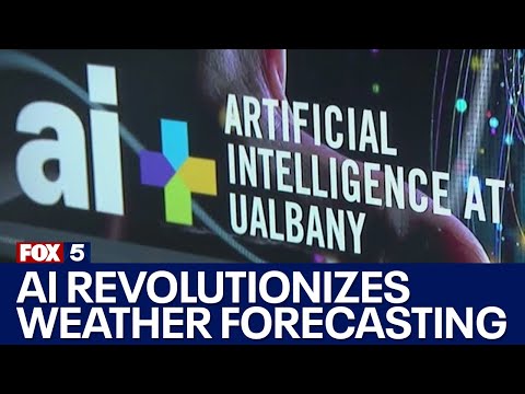 How AI is revolutionizing weather forecasting | Weather Extremes