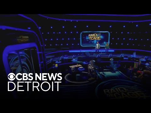 Damon Wayans Jr. talks new season of &quot;Raid the Cage&quot;