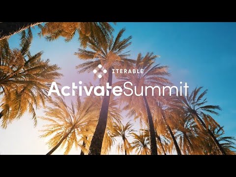 Mark Your Calendars: Iterable’s Activate 2025 Conference is Coming!