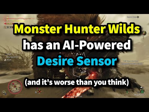 The Desire Sensor is Real. Really Real. [satire]