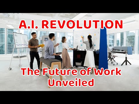 AI Revolution The Future of Work Unveiled