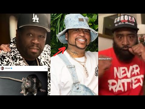 50 Cent BEEF Big Meech | Lil Baby Ain’t Preforming | 50 Cent Reacts to Zip wit The Drip