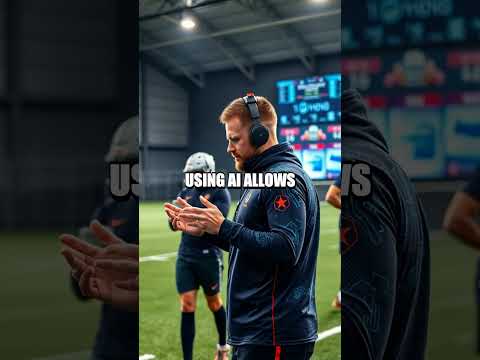 AI-Powered Training: The New Frontier in Football