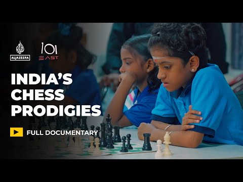 Meet the young Indian chess superstars taking the world by storm | 101 East Documentary