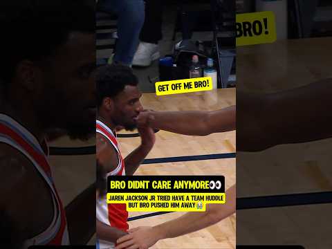 Grizzlies team chemistry is COOKED😭