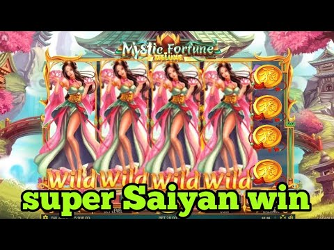 &quot;Unbelievable Big Win on Mystic Fortune Deluxe! Gambling Jackpot Alert!&quot;