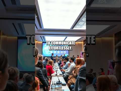 Revolutionizing Communication: The Speech-to-Speech Translator