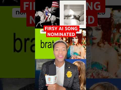 First AI song nominated in Grammys 2025 ￼
