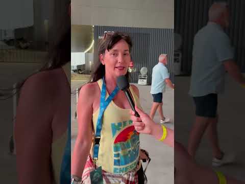 FANS REACT TO KENNY CHESNEY AT THE SPHERE