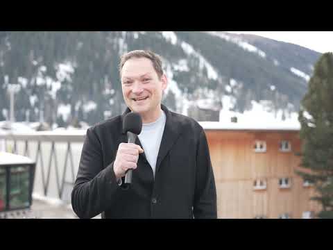 AI-Powered Climate Simulation: Revolutionizing Weather &amp; Risk Prediction | IIA Davos 2025
