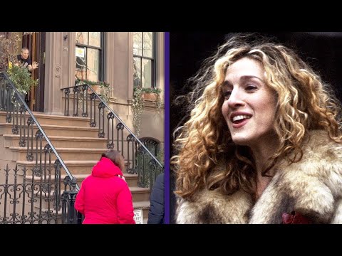 Real Owner of Carrie&#039;s SATC Apartment Wants Fans to GO AWAY!