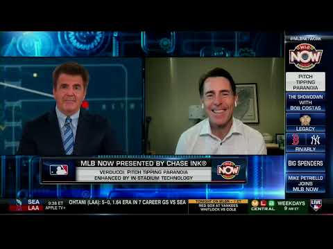 Brian Kenny and Tom Verducci talk about AI technology in baseball!