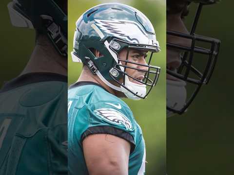 Eagles&#039; Jordan Mailata Had The Most Unique Path To The Super Bowl