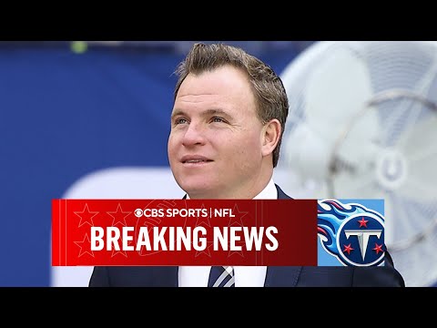 Titans hire former Chiefs assistant GM Mike Borgonzi as next General Manager | NFL Insider Reports