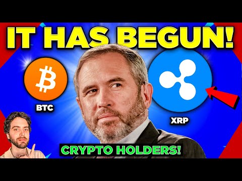 BIGGEST MOMENT FOR XRP &amp; BITCOIN HAPPENING NOW!