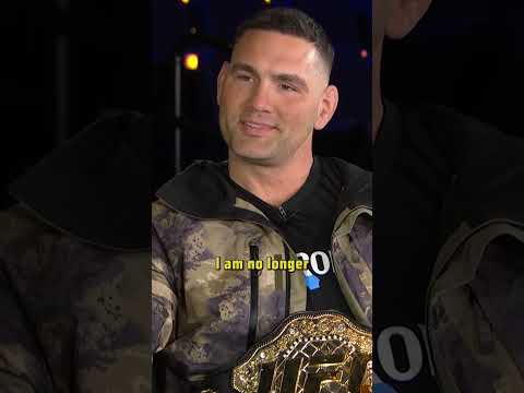 Thank you for an incredible career, Chris Weidman 🥹
