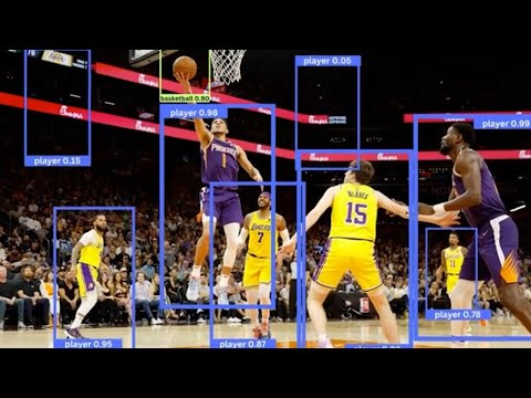 Amazing what NBA made by using AI