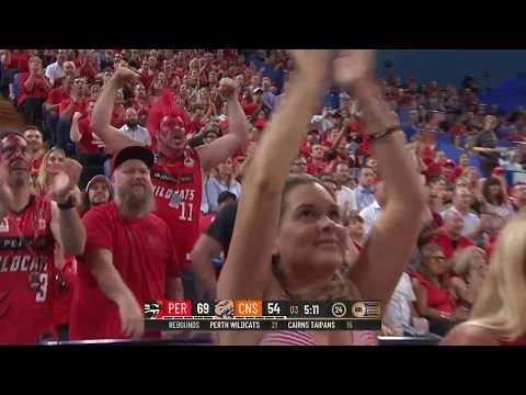 Wildcats topple Taipans to return to NBL Grand Final | Highlights