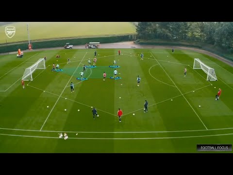 Arsenal&#039;s Secret Weapon: Positional Training Explained
