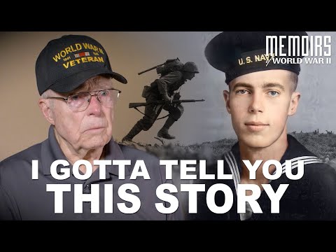 WW2 Veteran’s Heartbreaking Story | Memoirs Of WWII #31