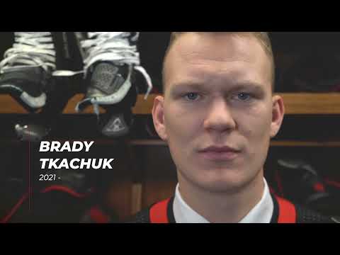 TKACHUK NAMED CAPTAIN!