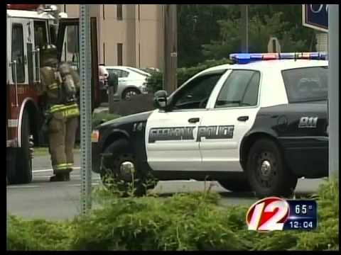 Seekonk Gas Leak