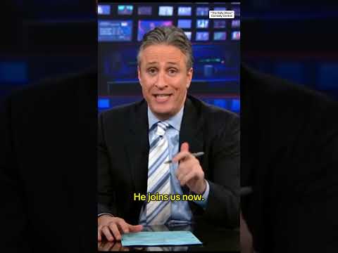 Michael Steele reacts to Jon Stewart&#039;s return to &#039;The Daily Show&#039;