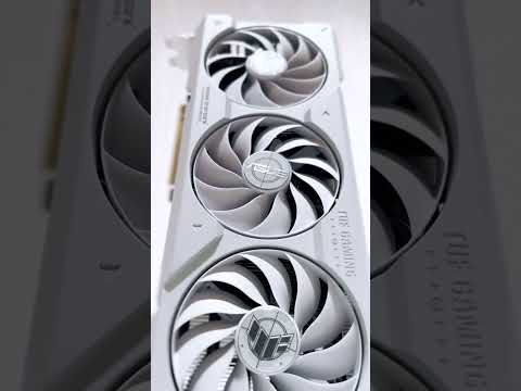 TUF Gaming White 4070 Ti