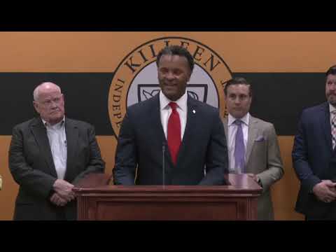 RAW | Killeen ISD Board details plan in search of new Superintendent of Schools