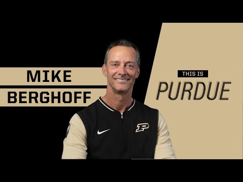 Full Video Interview | Purdue Board of Trustees Chair Mike Berghoff