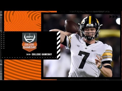 Breaking down the winning recipe for Iowa against Penn State | College GameDay