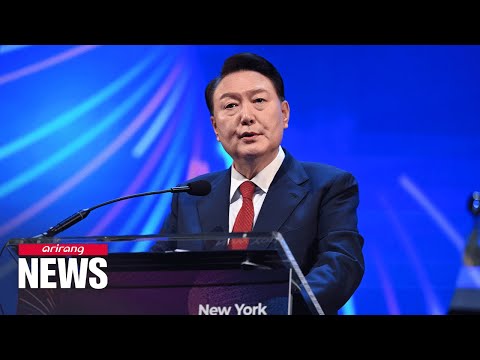 South Korean leader declares Digital Bill of Human Rights, sets out &#039;A.I. Solidarity&#039; with U.S. amid