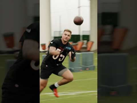 Practice with a side of lo-fi #nfl #bengals