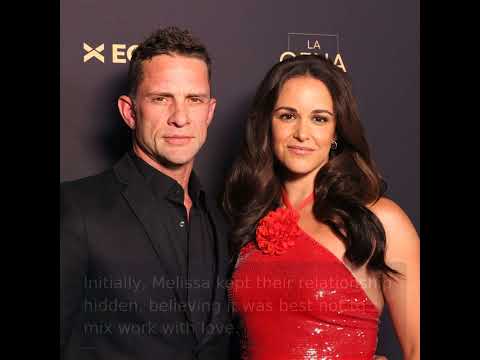 Melissa Fumero&#039;s Love Story: From Soap Opera to Real Life