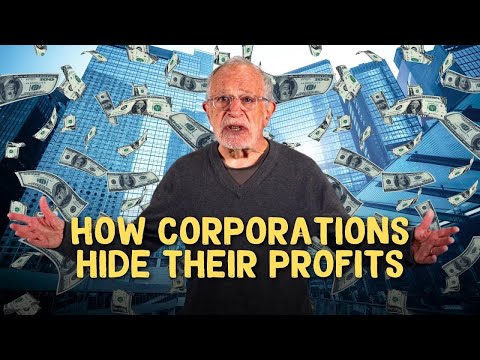 The Little Secret About Corporate Profits | Robert Reich